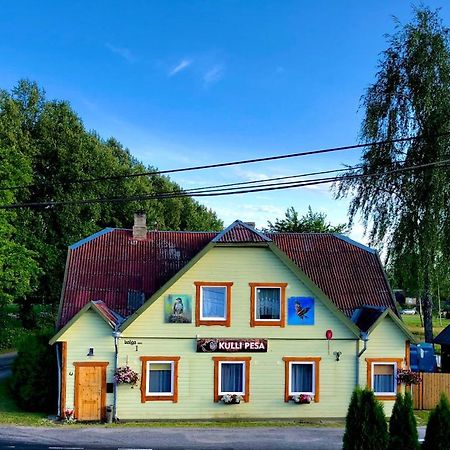 Kulli Pesa Aparthotel Puka Bagian luar foto