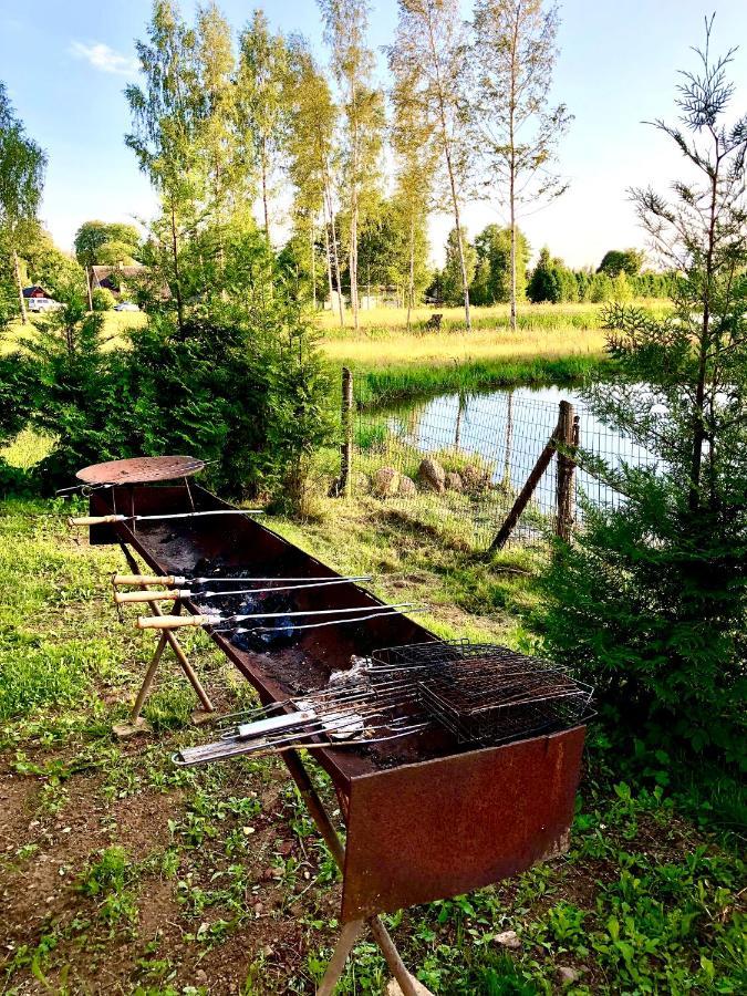 Kulli Pesa Aparthotel Puka Bagian luar foto