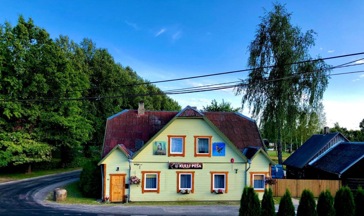 Kulli Pesa Aparthotel Puka Bagian luar foto