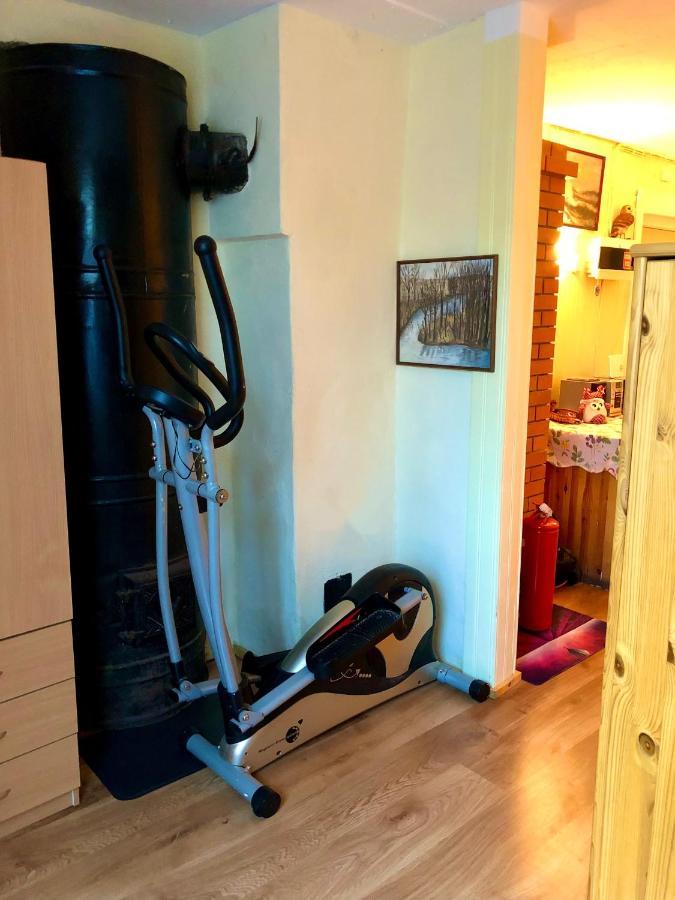 Kulli Pesa Aparthotel Puka Bagian luar foto
