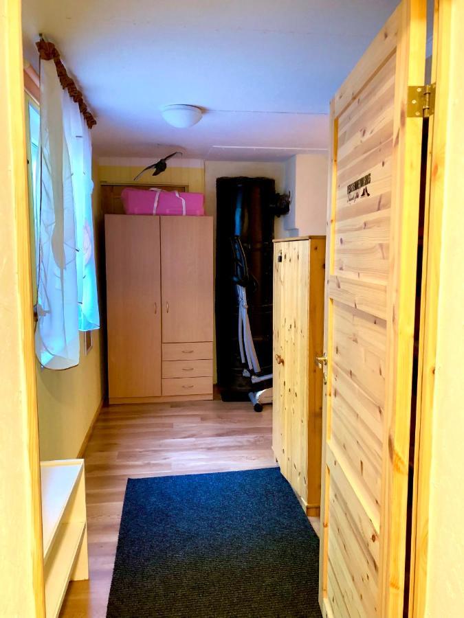 Kulli Pesa Aparthotel Puka Bagian luar foto