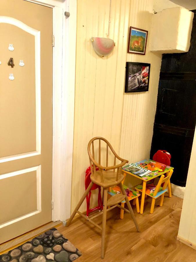 Kulli Pesa Aparthotel Puka Bagian luar foto