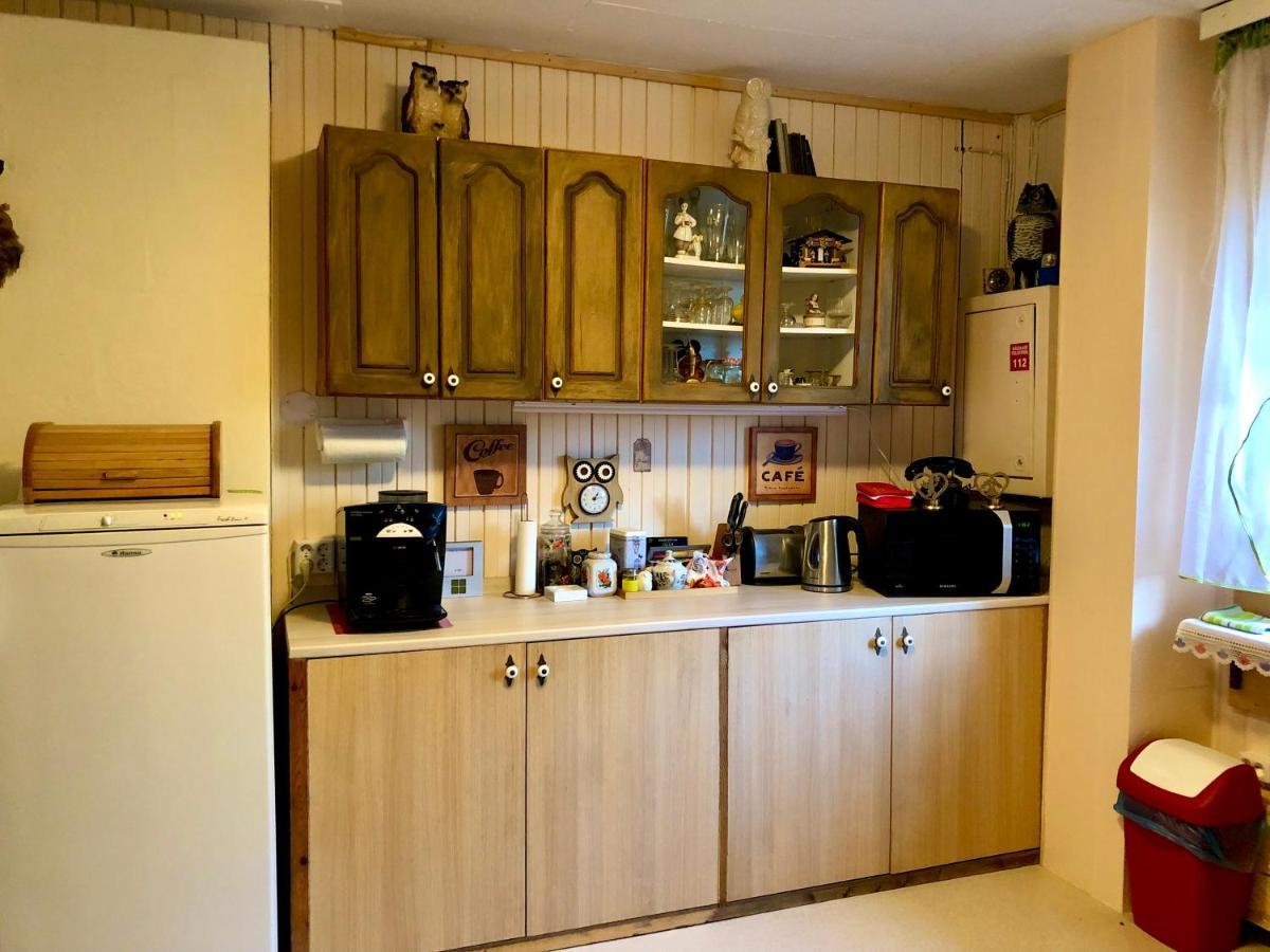 Kulli Pesa Aparthotel Puka Bagian luar foto
