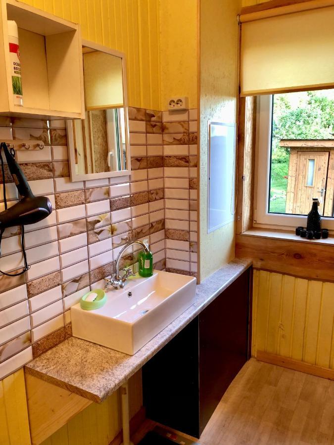 Kulli Pesa Aparthotel Puka Bagian luar foto