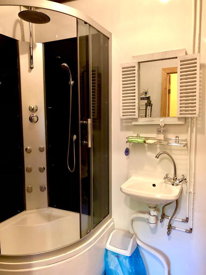 Kulli Pesa Aparthotel Puka Bagian luar foto
