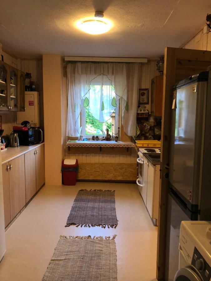 Kulli Pesa Aparthotel Puka Bagian luar foto