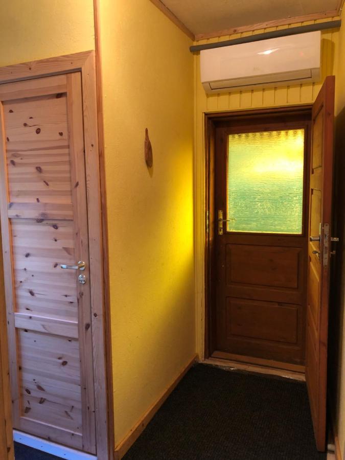 Kulli Pesa Aparthotel Puka Bagian luar foto