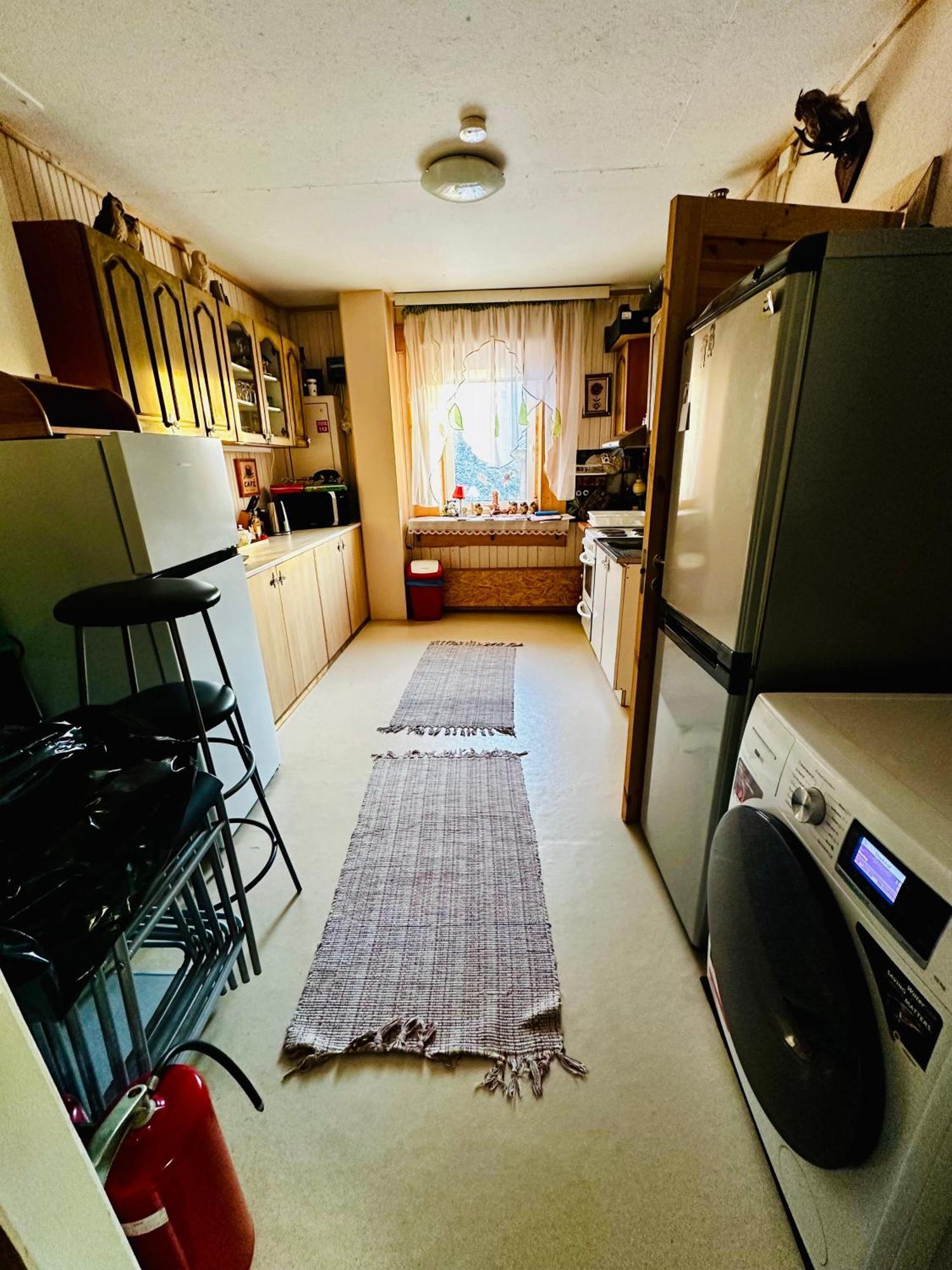 Kulli Pesa Aparthotel Puka Bagian luar foto