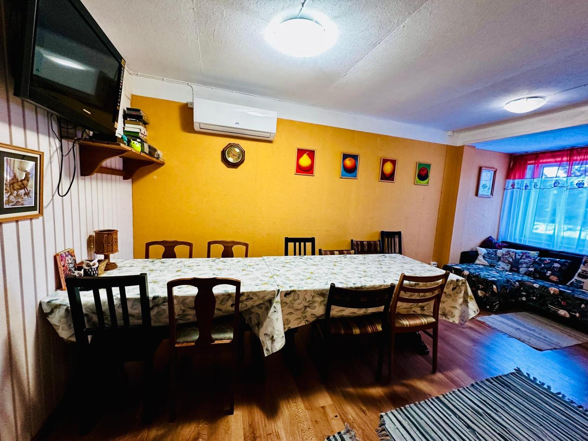 Kulli Pesa Aparthotel Puka Bagian luar foto