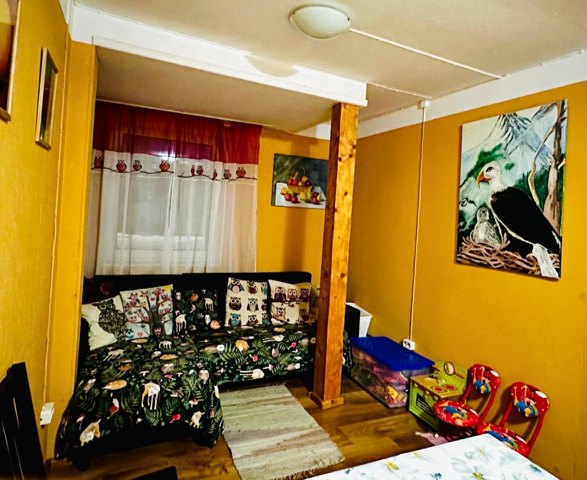 Kulli Pesa Aparthotel Puka Bagian luar foto