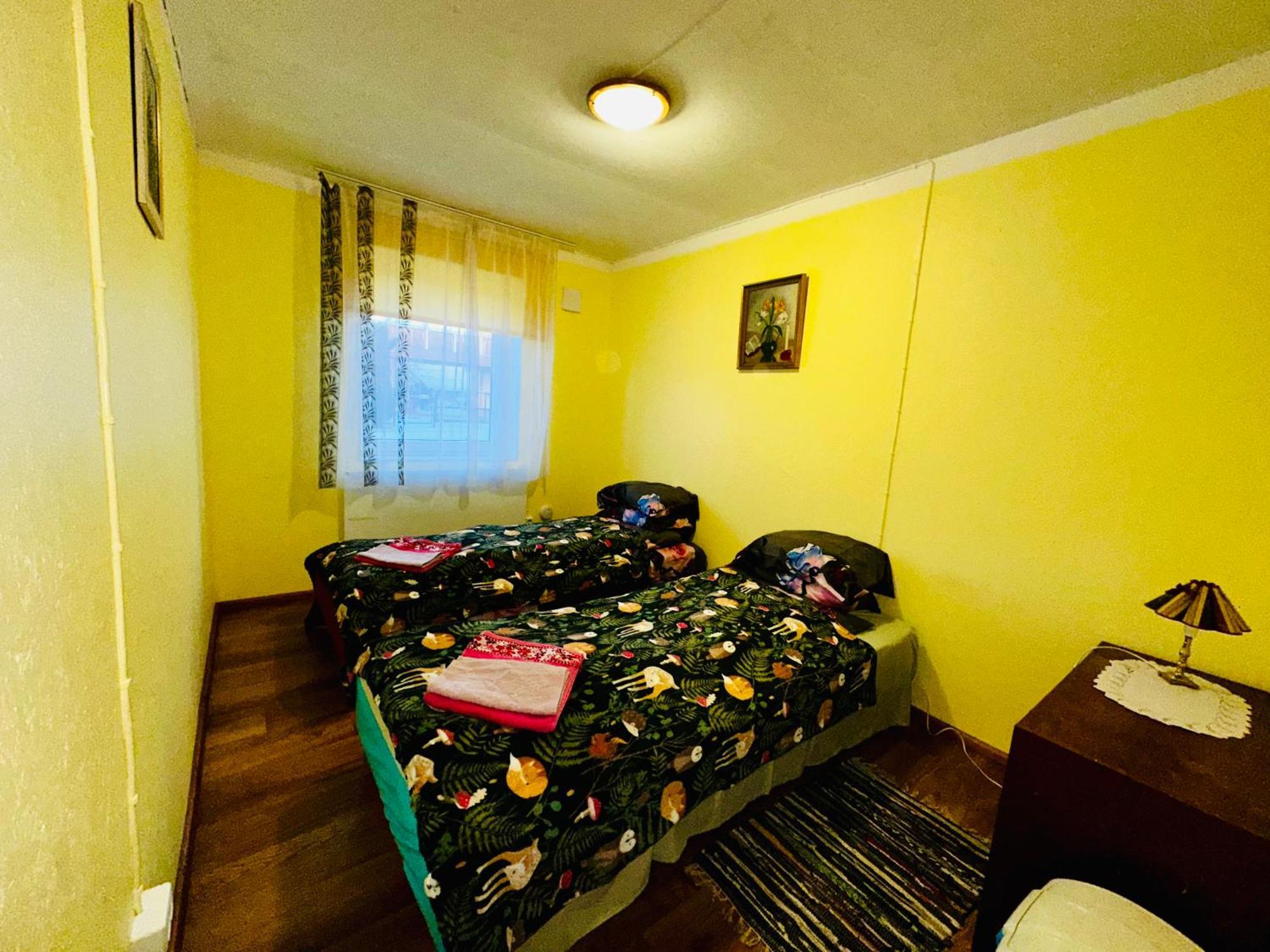 Kulli Pesa Aparthotel Puka Bagian luar foto