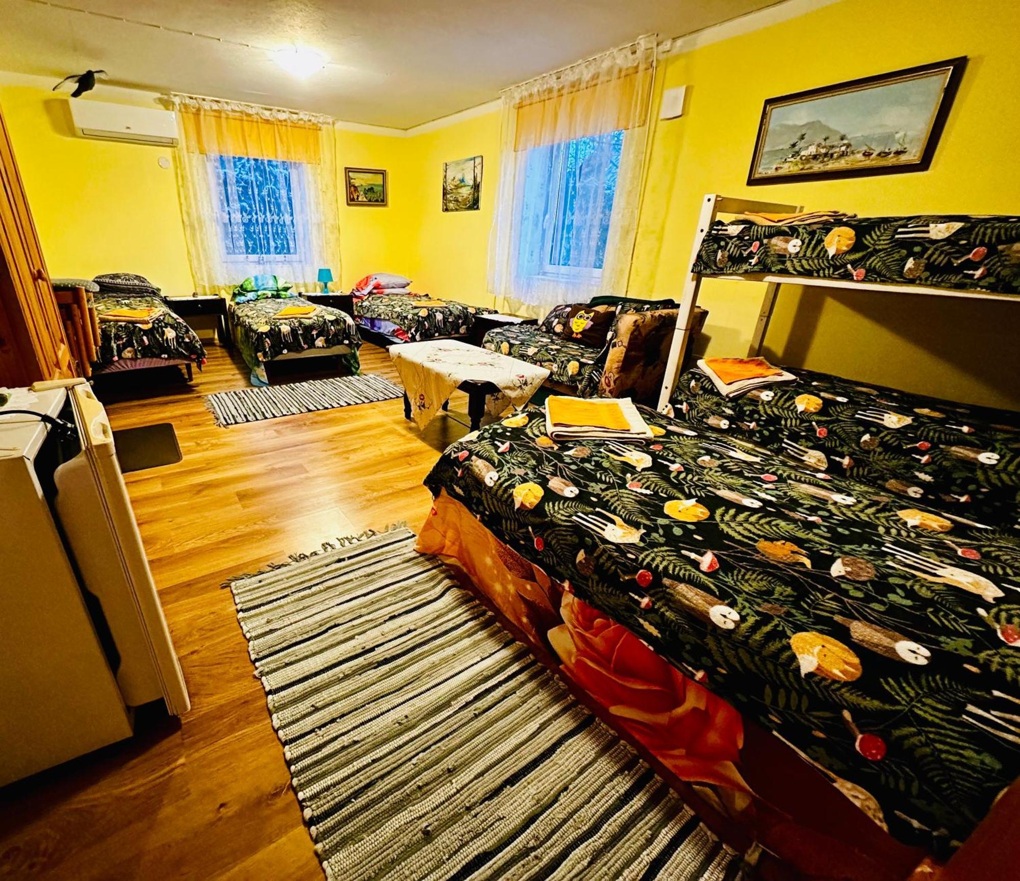 Kulli Pesa Aparthotel Puka Bagian luar foto