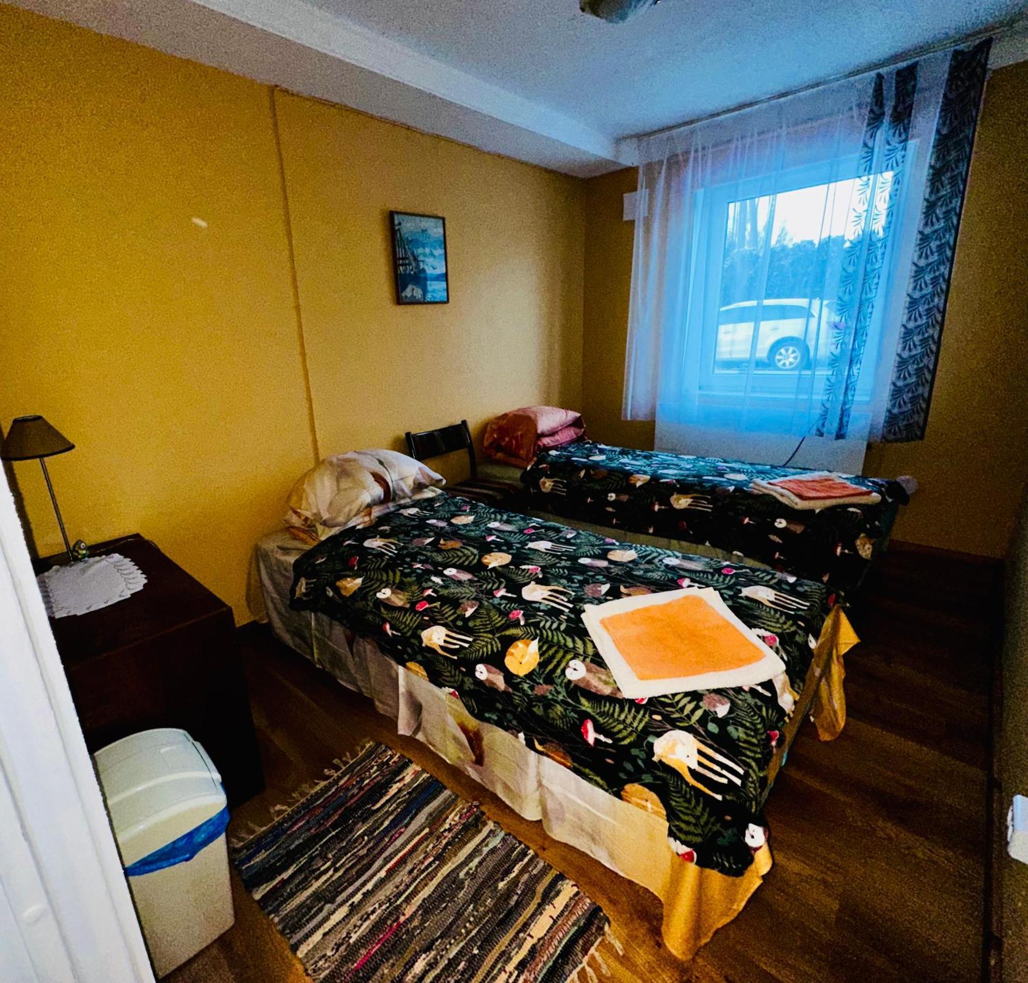 Kulli Pesa Aparthotel Puka Bagian luar foto